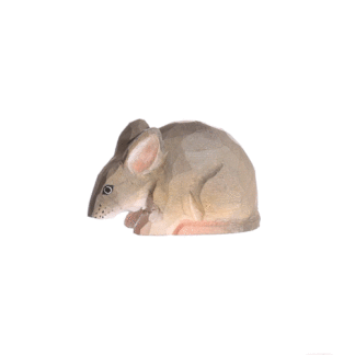 rotating picture of a mouse