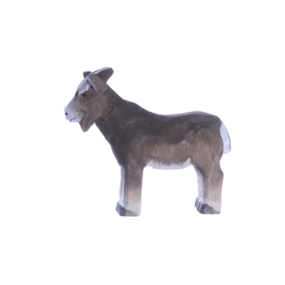 rotating picture of a billy goat