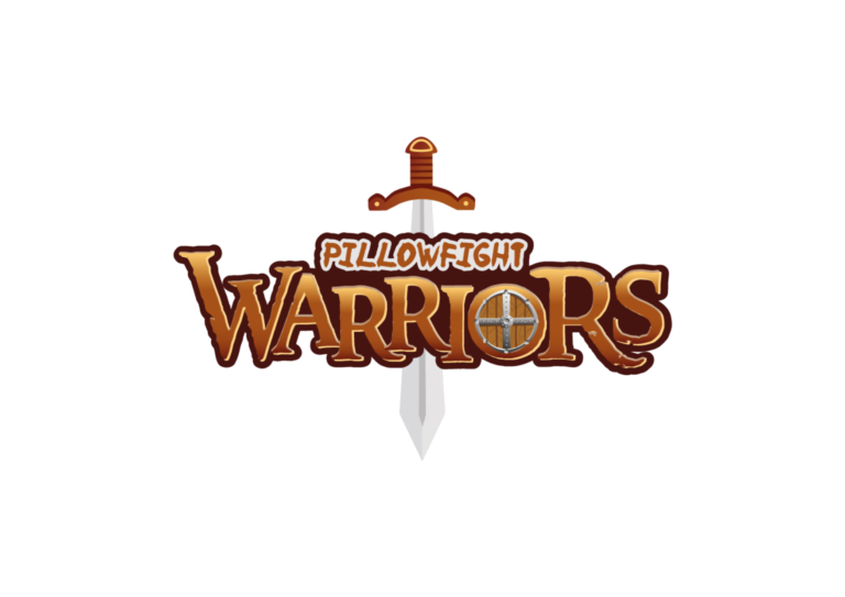 pillowfight warriors logo